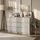 beautysofa Lemon 120 x 78,5 x 39 cm Beige