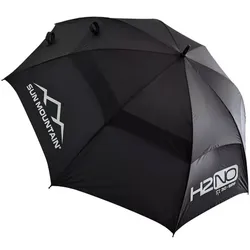 Sun Mountain UV Golf Regenschirm schwarz