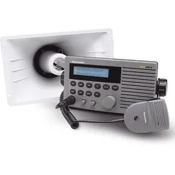 externer Trichterlautsprecher für Ray430