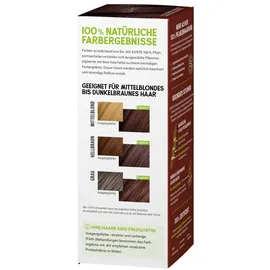 Sante Pflanzenhaarfarbe Schokobraun 02 100 g