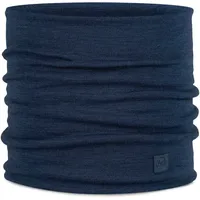 Buff Heavyweight Merinowolle Solid Multifunktionstuch 779 solid night blue