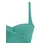 LASCANA Tankini-Top Damen Blau 38 Cup D