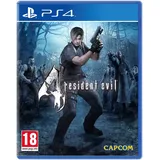 Resident Evil 4 (PS4)