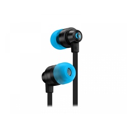 Logitech G333 In-Ear Gaming-Headset - Schwarz