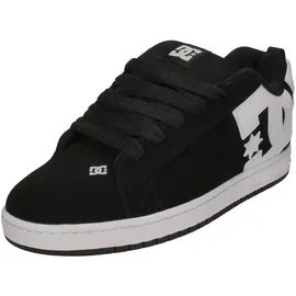 DC Shoes Court Graffik Herren Schwarz 48,5