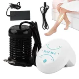 CYSFETENA Neue Fuß-Detox-Ionen-Spa-Maschine, ionischer Entgifter für Ionic Detox Fußbad Reinigungsmaschine(ohne Becken, geeignet für alle Fußbadbehälter)