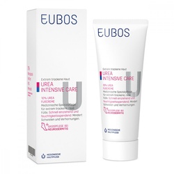 Eubos Trockene Haut Urea 10% Fusscreme