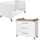 roba Baby-/Kinderzimmer-Set Ole weiss