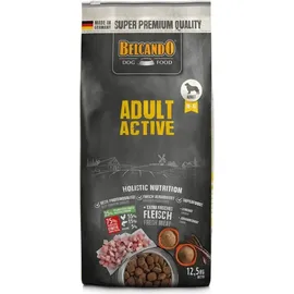 Belcando Adult Active 2 x 12,5 kg