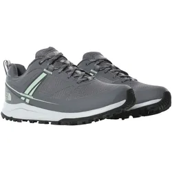 Wanderschuh THE NORTH FACE "Women's Litewave FutureLight", Gr. 42, grau, Synthetik, sportlich, Schuhe, wasserdicht