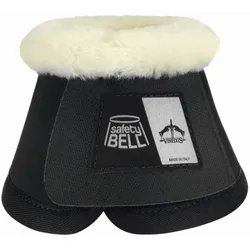 Veredus Safety Bell Light Save the Sheep Hufglocke - braun - M