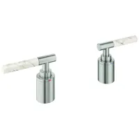Grohe Atrio Private Collection Hebelgriffe sUnterputzersteel - supersteel