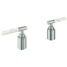 Grohe Atrio Private Collection Hebelgriffe sUnterputzersteel - supersteel