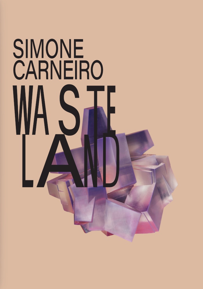 Simone Carneiro - Wasteland - Simone Carneiro  Gebunden