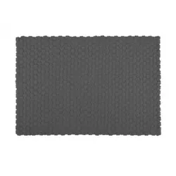 Boathouse Matte S grau 45x75 cm