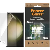 Panzer Glass Displayschutzfolie für Samsung Galaxy S23 Ultra
