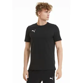Puma Teamgoal 23 Casuals Tee schwarz XXL