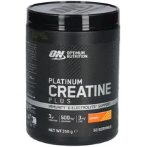 Optimum Nutrition Creatin Orange Pulver 350 g