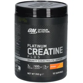Optimum Nutrition Creatin Orange Pulver 350 g