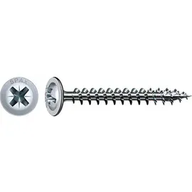SPAX Rückwandschraube Kreuzschlitz Z2 5 x 50 mm 1000 Stück