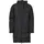 URBAN CLASSICS High Neck Daunenjacke Black M
