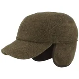 Breiter Baseball Cap grün 56