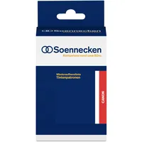 SOENNECKEN Tintenpatrone 80185 wie Canon PGI1500XLBK schwarz