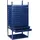 OEM Schubladenelement 12 Schubladen Metall 1160x540x390 mm blau