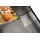 Wash+Dry Snack Attack 75 x 190 cm Grau/Rot
