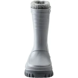 Sterntaler Gummistiefel uni gefüttert mittelgrau 31