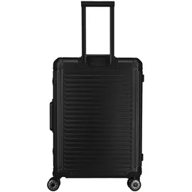 Travelite Next 4-Rollen M 67 cm/ 69 l schwarz