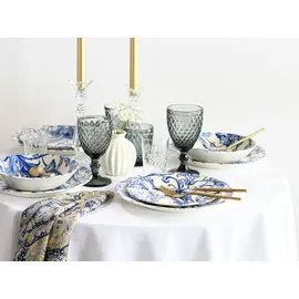 CreaTable Venecia Tafelservice 18-tlg. mehrfarbig