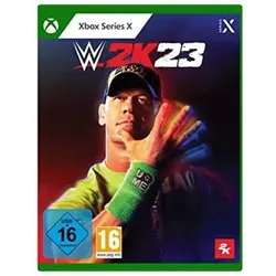 WWE 2k23 - XBSX
