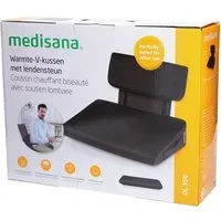 Medisana Office Line Coussin Chauffant avec Soutien Lombaire 1 pc(s)