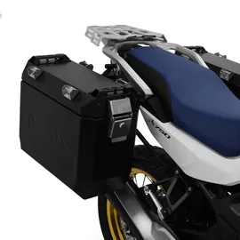 Zieger Kofferträgerset kompatibel mit Honda XL 750 Transalp