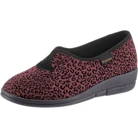 Fischer Clogs Rot 42
