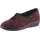 Fischer Clogs Rot 42