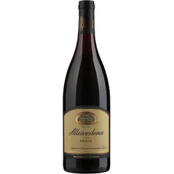 Allesverloren Shiraz - 2019 - Allesverloren - Südafrikanischer Rotwein