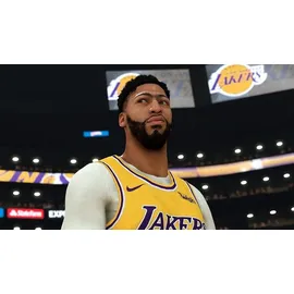 NBA 2K21 - Edition - (PEGI) (Nintendo Switch)