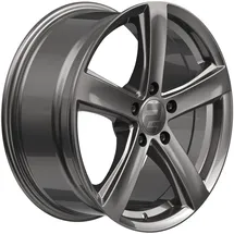wheelworld-2drv WH24 7,5 x 17 5 x 114 ET46 ML67,1 Grau