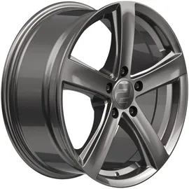 wheelworld-2drv WH24 7,5 x 17 5 x 114 ET46 ML67,1 Grau