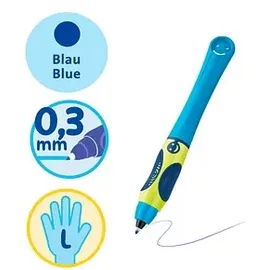 Pelikan Tintenroller Basic Neon Fresh Blue 0,4 mm 1 St.