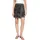 Zero Miniröck mit floralem Muster Braun 44