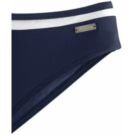 LASCANA Bügel-Bandeau-Bikini Damen Blau 36 Cup A