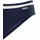 LASCANA Bügel-Bandeau-Bikini Damen Blau 36 Cup A