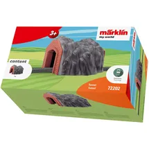 Märklin my world Tunnel 72202 H0