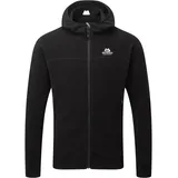 Mountain Equipment Herren Micro Zip Jacke (Größe S, schwarz)