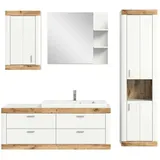 MID.YOU Laredo 5-tlg. Weiß