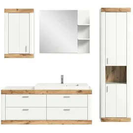 MID.YOU Laredo 5-tlg. Weiß