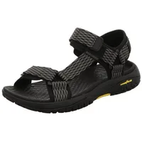 SKECHERS Lomell RIP Tide in schwarz 43